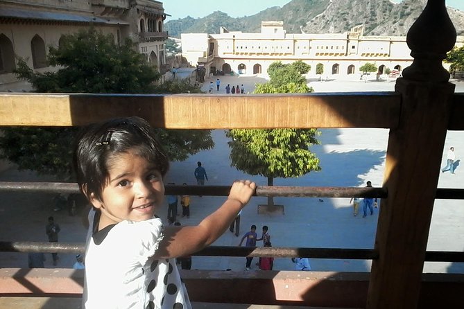 Jaipur Local Private Day Tour - Traveler Experiences