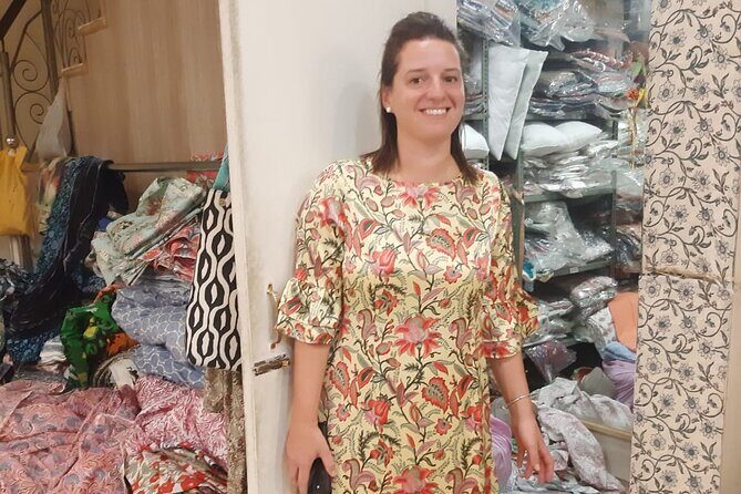 Jaipur Local Shopping Tour with Pickup & Drop-off - Good To Know