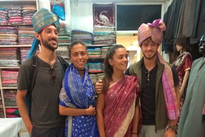 Jaipur Local Shopping Tour with Pickup & Drop-off - The Sum Up