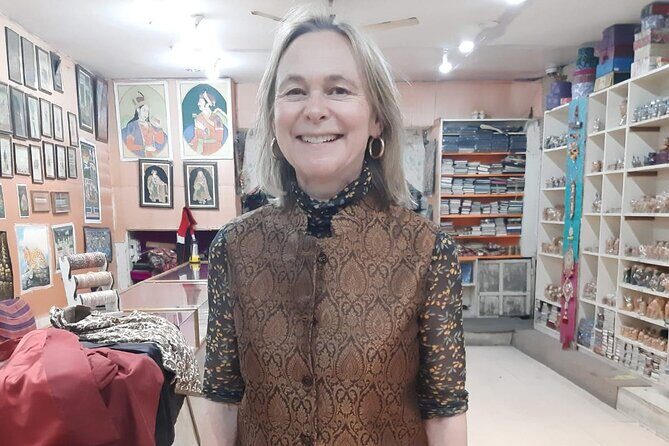 Jaipur Local Shopping Tour with Pickup & Drop-off - Who Should Book This Tour?