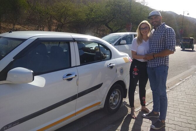 Jaipur Local Sightseeing Tour by Car and Driver - Tour Highlights