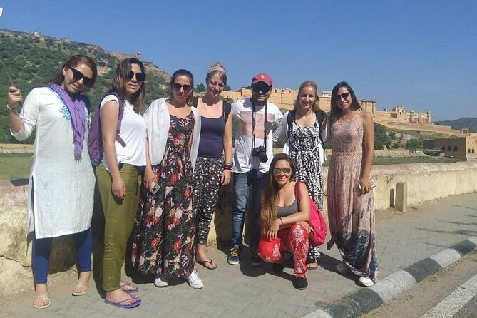 Jaipur Local Sightseeing Tour by Car and Driver - Inclusions and Exclusions