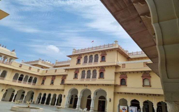 Jaipur Local Sightseeing With Expert Tourist Guide & Lunch - Tour Details