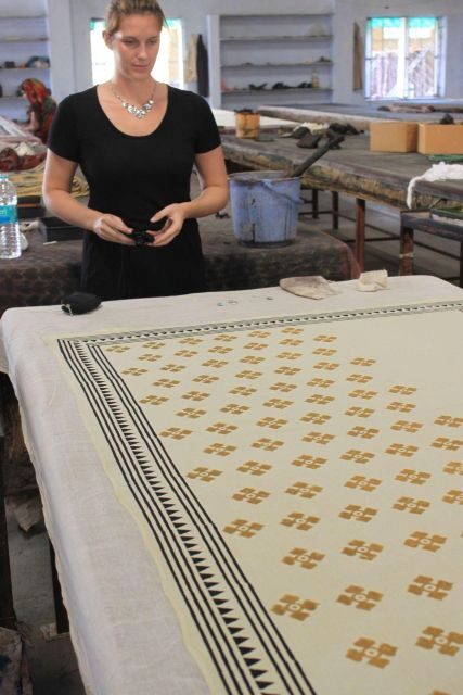 Jaipur: local workshop tour (Handblock printing) - Good To Know