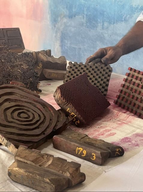 Jaipur: local workshop tour (Handblock printing) - What We Love About This Tour