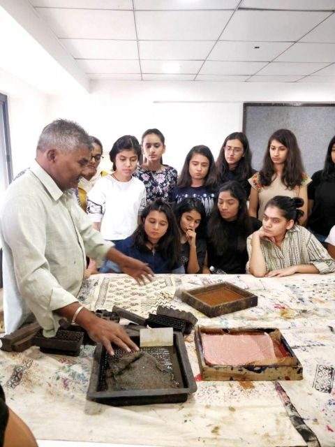 Jaipur: local workshop tour (Handblock printing) - Good To Know