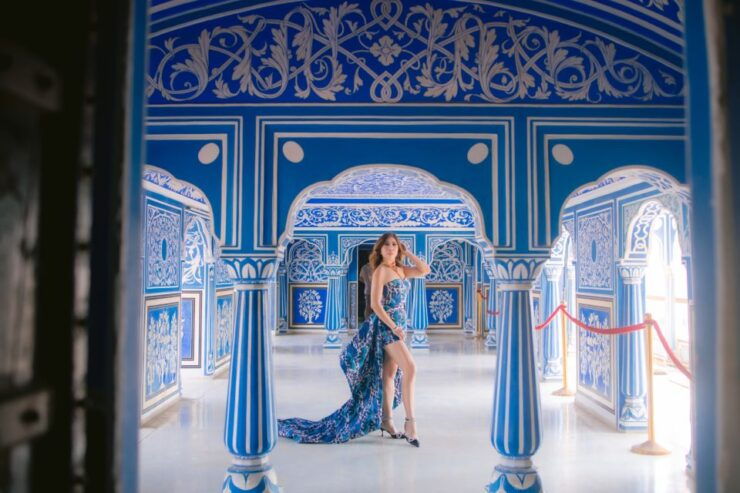 Jaipur: Luxury Jaipur Highlight Day Tour by Car - Multilingual Services and Inclusions