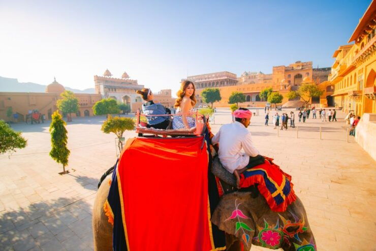 Jaipur: Luxury Jaipur Highlight Day Tour by Car - Must-Visit Tour Highlights