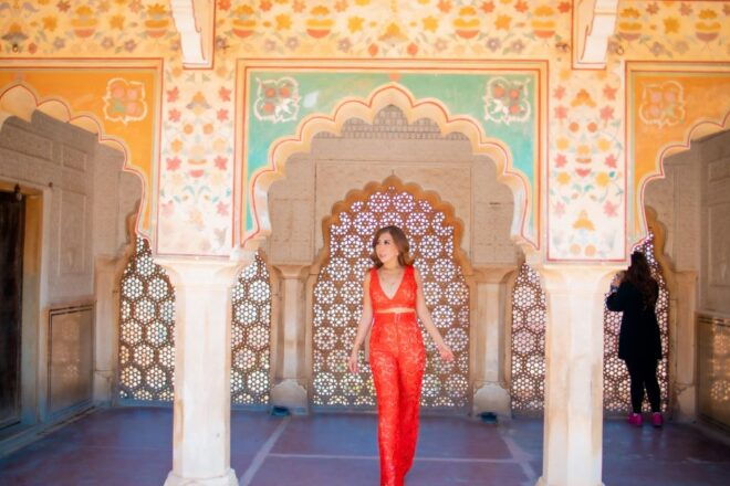 Jaipur: Luxury Jaipur Highlight Day Tour by Car - Seamless Tour Experience
