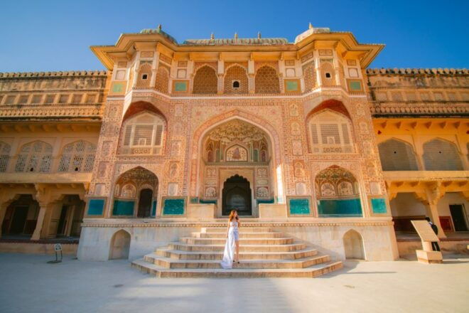 Jaipur: Luxury Jaipur Highlight Day Tour by Car - Easy Reservation Process