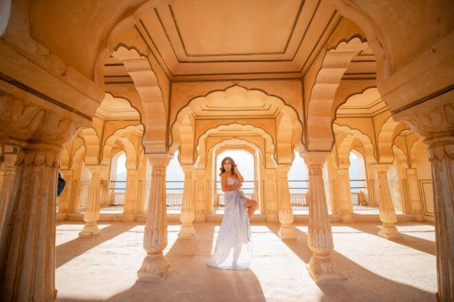 Jaipur: Luxury Jaipur Highlight Day Tour by Car - Evening Leisure and Relaxation