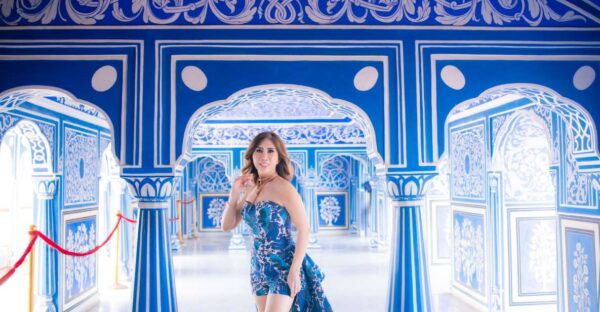 Jaipur: Luxury Jaipur Highlight Day Tour by Car - Additional Luxurious Amenities