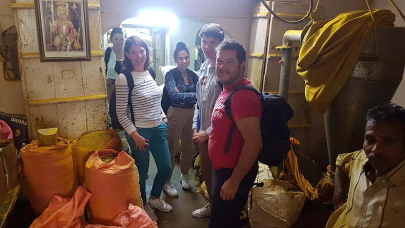 Jaipur: Market Tour, Cooking Class, and Lunch - Practical Details and Considerations