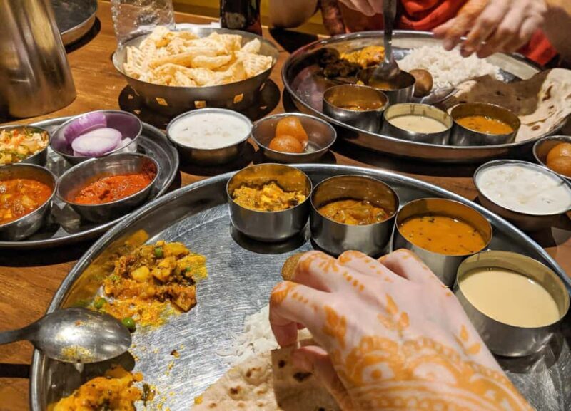 Jaipur: Market Tour, Cooking Class, and Meal with Family - Jaipur: Market Tour, Cooking Class, and Meal with Family