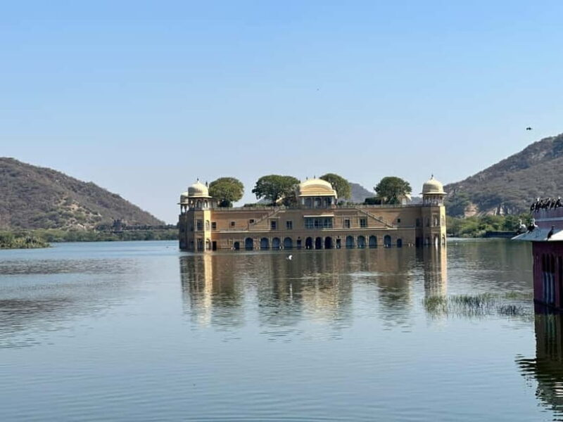 Jaipur: Monkey Temple and Sun Temple Guided Tour - The Practicalities: What You Need to Know