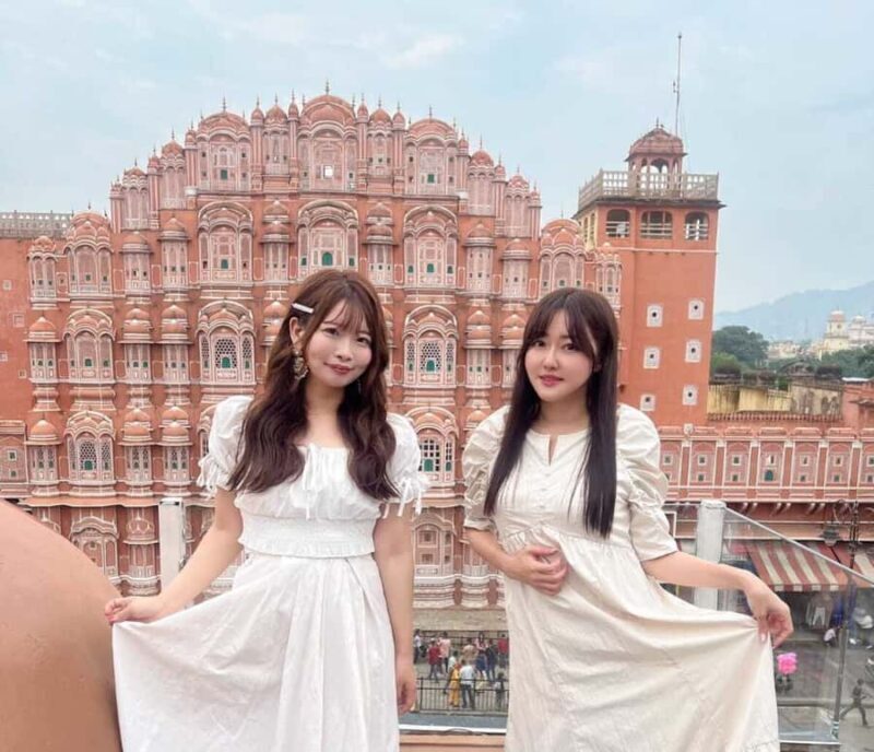 Jaipur: Monring / Evening Tour with Monkey Temple Sunset - Good To Know