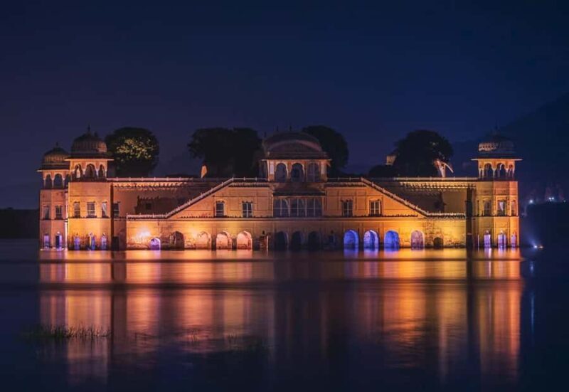 Jaipur: Monring / Evening Tour with Monkey Temple Sunset - Authentic Insights from Travelers