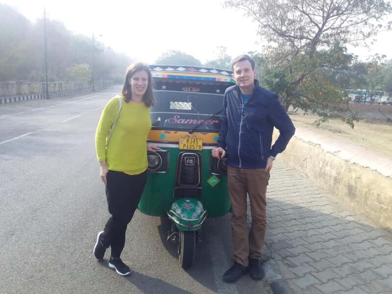 Jaipur: Monring / Evening Tour with Monkey Temple Sunset - The Sum Up