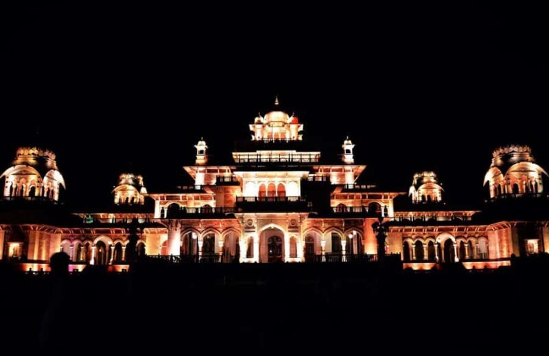 Jaipur: Monring / Evening Tour with Monkey Temple Sunset - FAQ