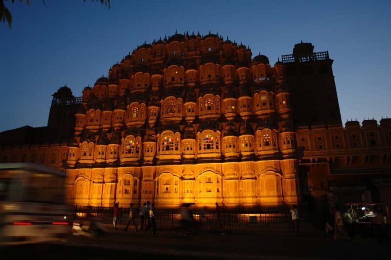 Jaipur: Monring / Evening Tour with Monkey Temple Sunset - FAQ