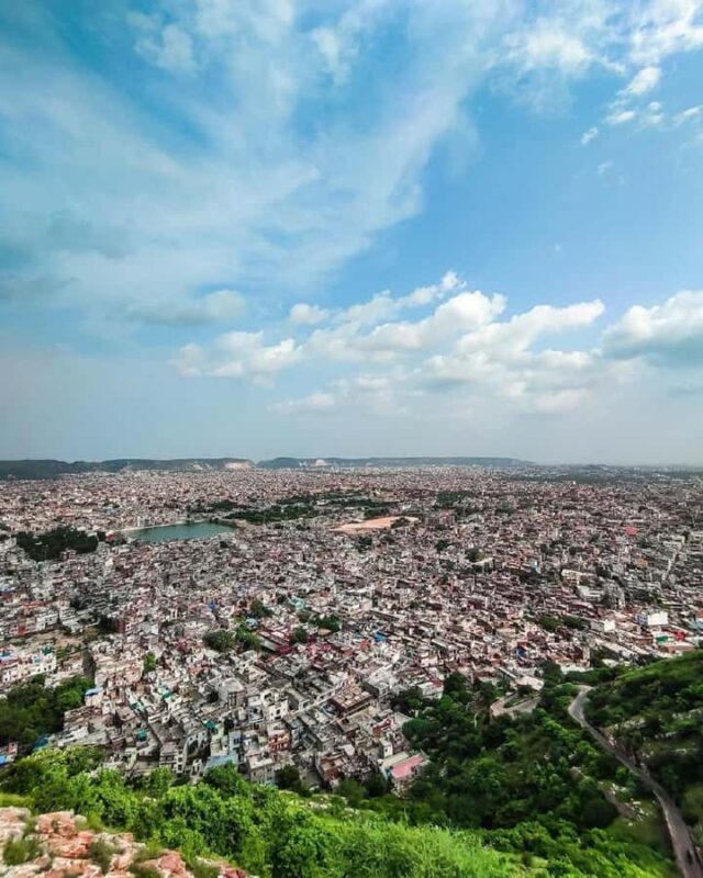 Jaipur: Nahargarh Fort, Jaigarh Fort with Sunset Jeep Safari - Practical Details & Experience