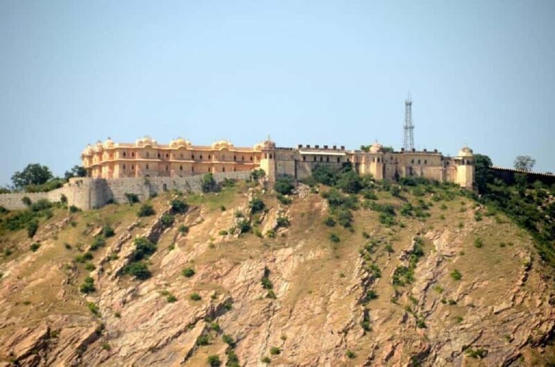 Jaipur: Nahargarh Fort, Jaigarh Fort with Sunset Jeep Safari - The Cost & Value Proposition