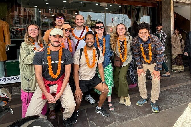 Jaipur Nahargarh Fort Sunrise or Sunset Tour with Flower Market - The Sum Up: Who Is This Tour Best For?