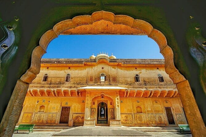 Jaipur Nahargarh Fort Sunrise or Sunset Tour with Flower Market - FAQ