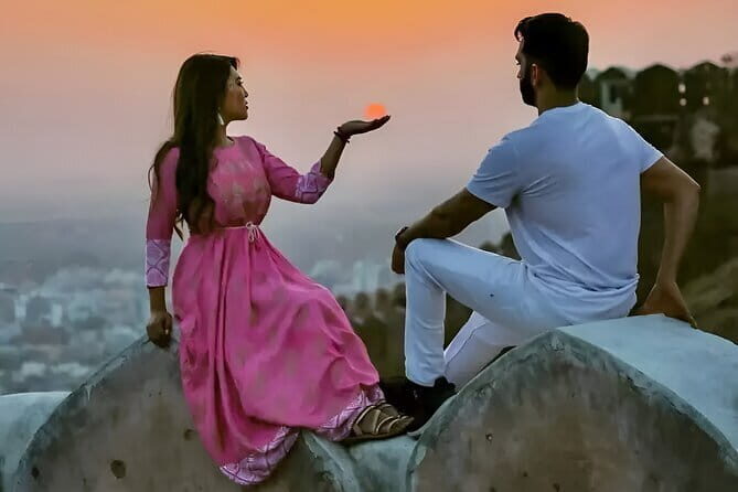 Jaipur Nahargarh Fort Sunrise or Sunset Tour with Flower Market - Good To Know