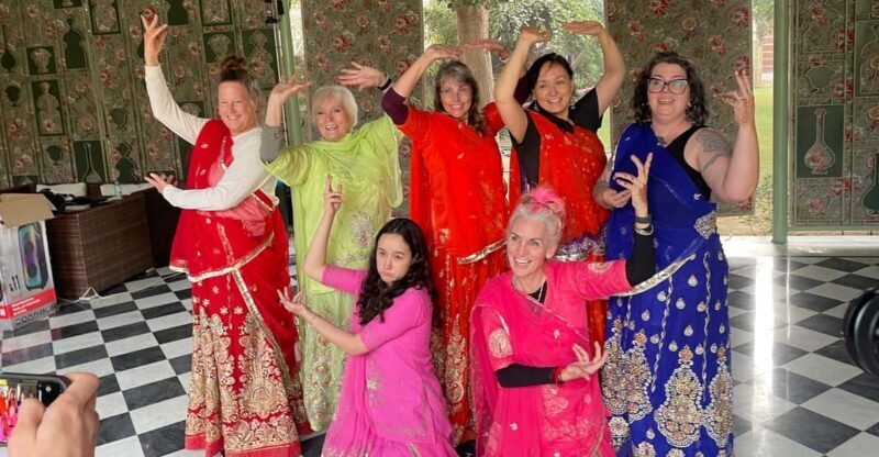 Jaipur: Namaste Bollywood l Dance like a Star - What to Expect from the Jaipur Bollywood Dance Class