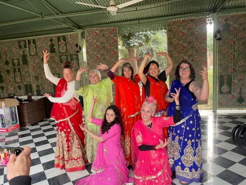 Jaipur: Namaste Bollywood l Dance like a Star - Introduction