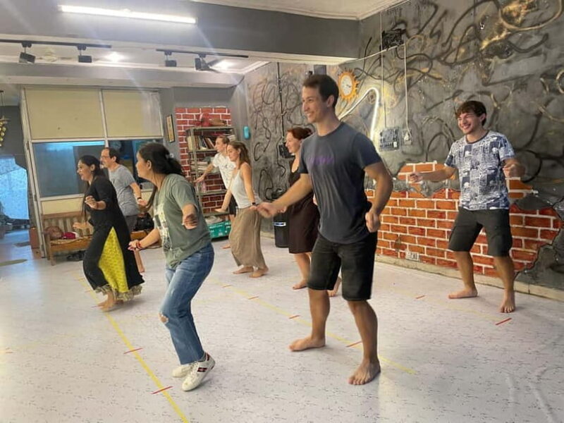 Jaipur: Namaste Bollywood l Dance like a Star - Practical Details & Logistics