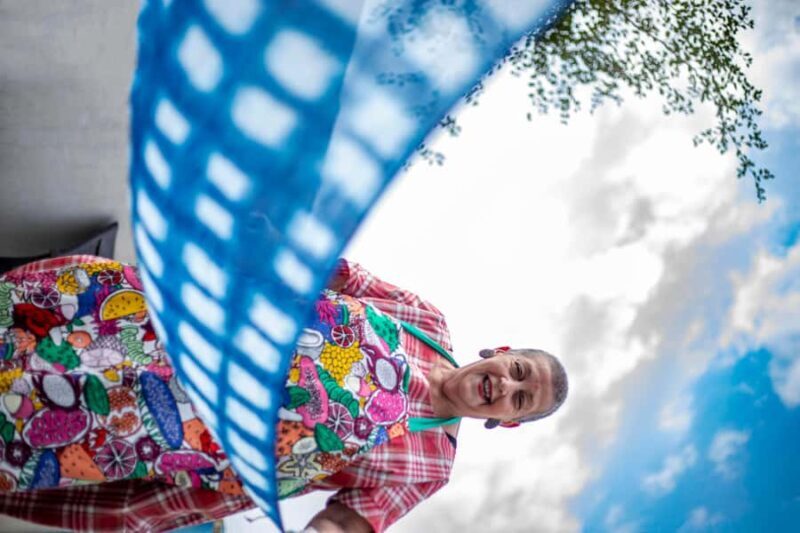 Jaipur: Natural Dyeing and Shibori Tie & Dye Workshop - Jaipur: Natural Dyeing and Shibori Tie & Dye Workshop