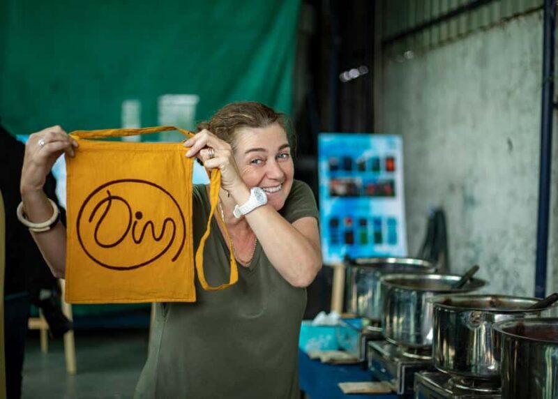 Jaipur: Natural Dyeing and Shibori Tie & Dye Workshop - A Closer Look at the Experience