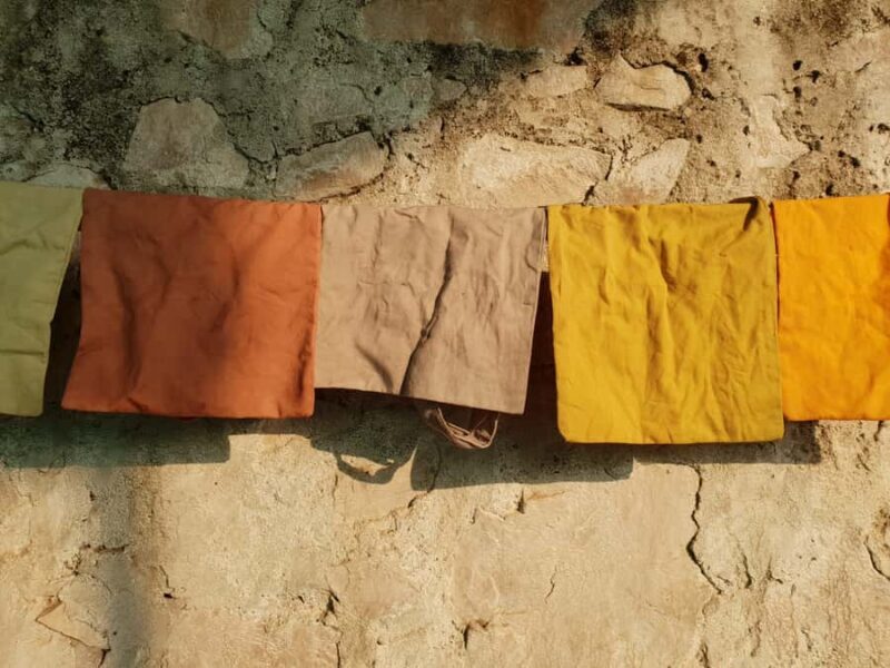 Jaipur: Natural Dyeing Workshop - An In-Depth Look at Jaipur’s Natural Dyeing Workshop