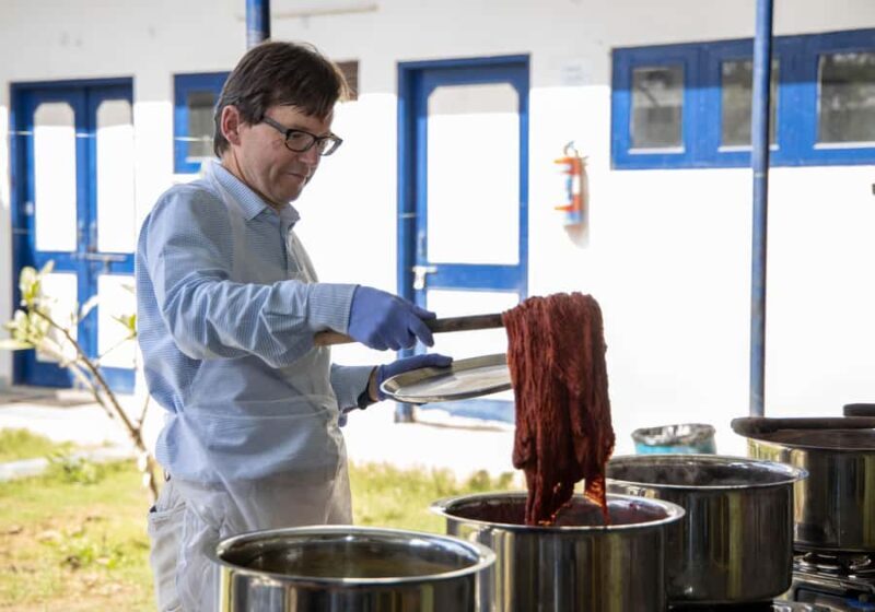 Jaipur: Natural Dyeing Workshop - Final Thoughts on the Jaipur Natural Dyeing Workshop