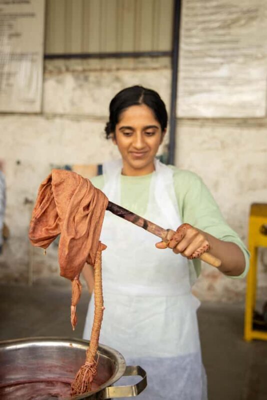 Jaipur: Natural Dyeing Workshop - FAQ
