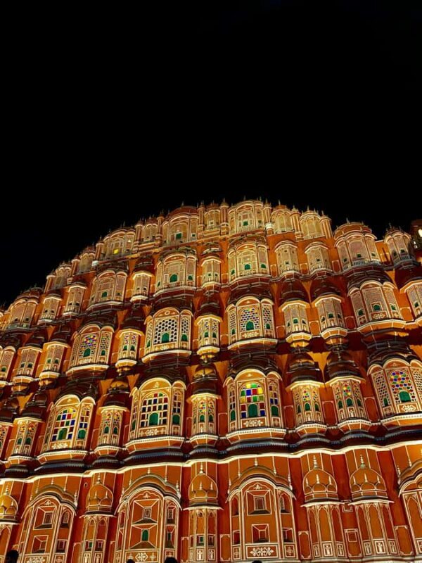 Jaipur: Night Bazaar Walking Tour With Food, Culture And Art - A Detailed Look at the Jaipur Night Bazaar Tour