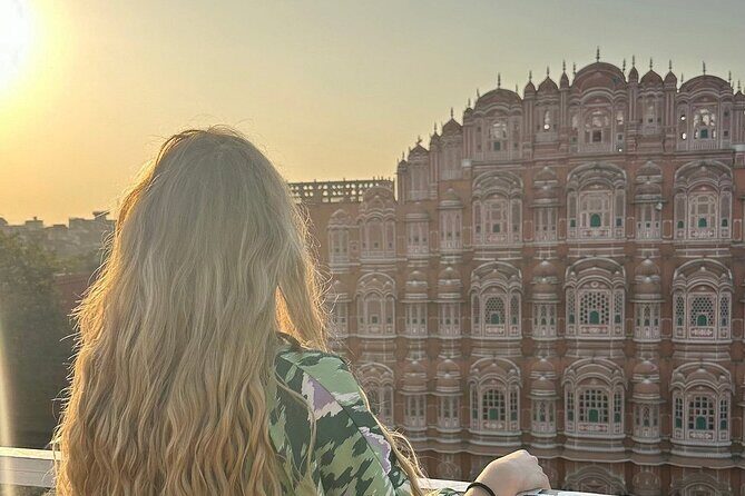 Jaipur Night City Jeep Tour with Nahargarh Sunset View - Why This Tour Works Best for You