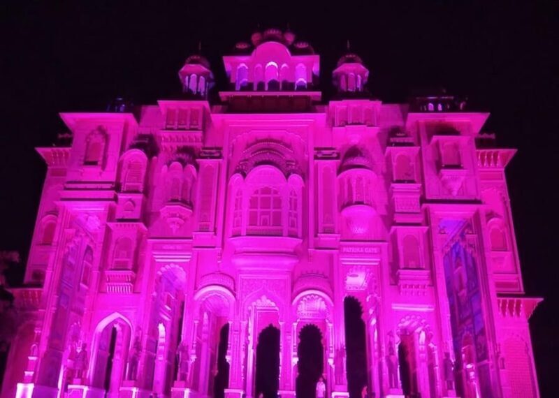 Jaipur: Night Tour of Amer & pink city by an open air jeep - Why This Night Tour Stands Out