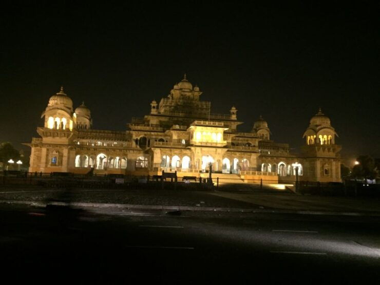 Jaipur Night Tour - Tour Details