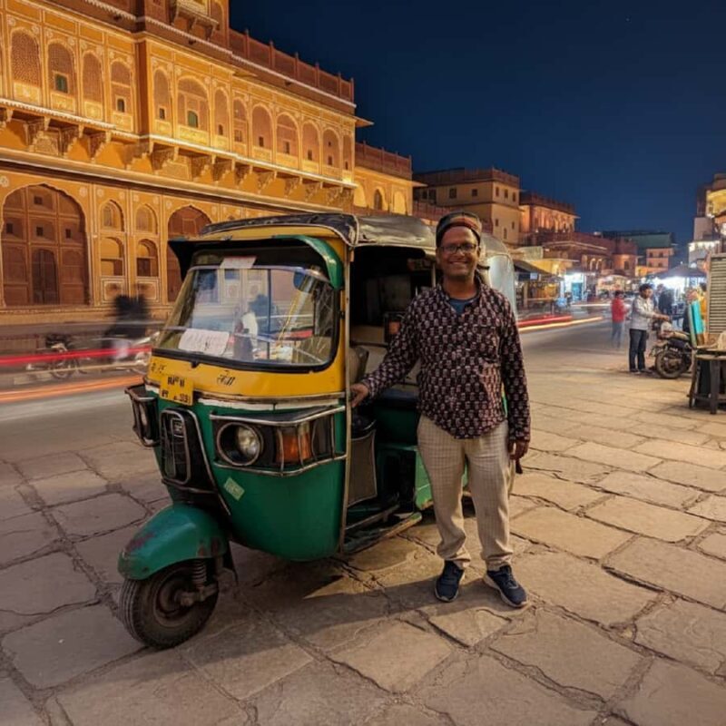 Jaipur: Night Tuk Tuk Tour with English Speaking Driver - Final Thoughts: Who Should Consider This Tour?