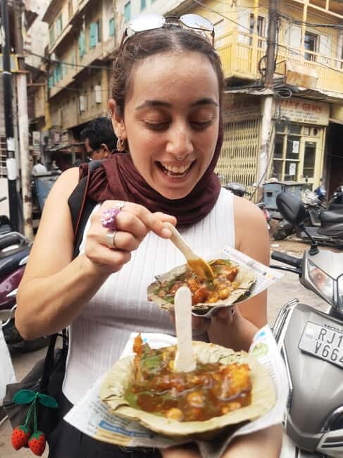 Jaipur : No Diet Club Amazing Street Food Tasting in Jaipur - An In-Depth Look at the Jaipur Street Food Tour