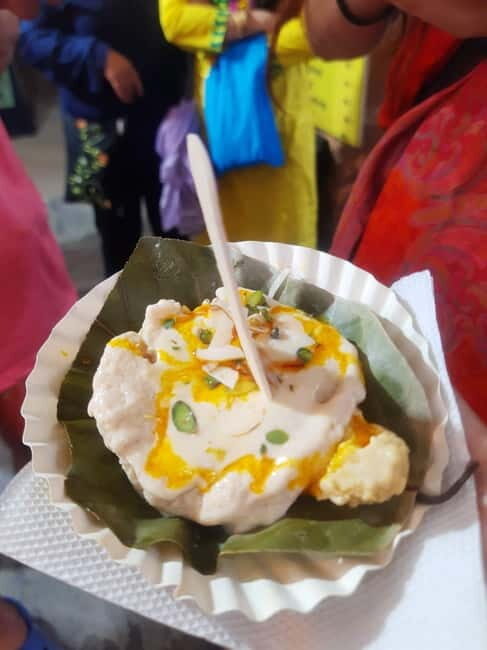 Jaipur : No Diet Club Amazing Street Food Tasting in Jaipur - FAQs About the Jaipur Food Tour