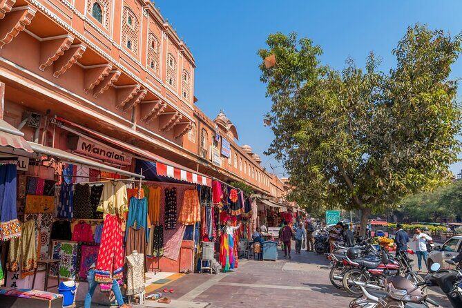 Jaipur No Shopping Guided Sightseeing Tour with Heritage Walk - FAQ