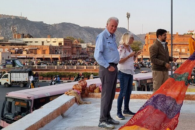 Jaipur No Shopping Guided Sightseeing Tour with Heritage Walk - Who This Tour is Perfect For