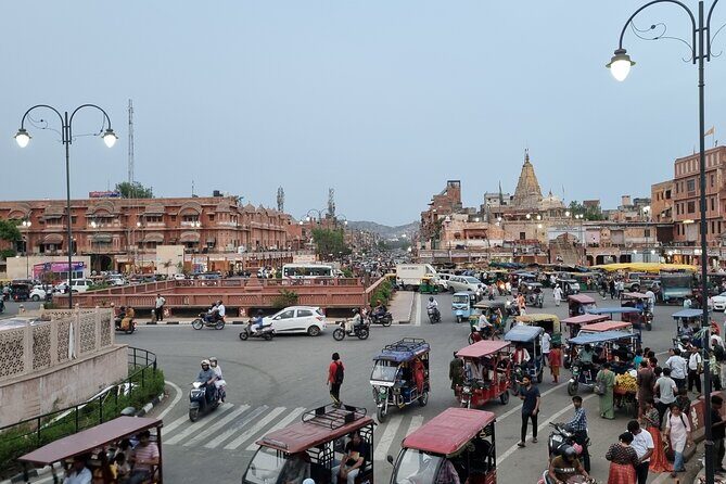Jaipur No Shopping Guided Sightseeing Tour with Heritage Walk - Final Thoughts