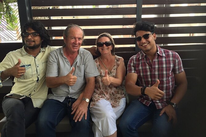 Jaipur Old City Heritage Walking Tour With Local Guide - Historical Landmarks Covered