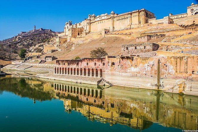 Jaipur One Day Sightseeing Day Tour - Transportation and Overall Experience