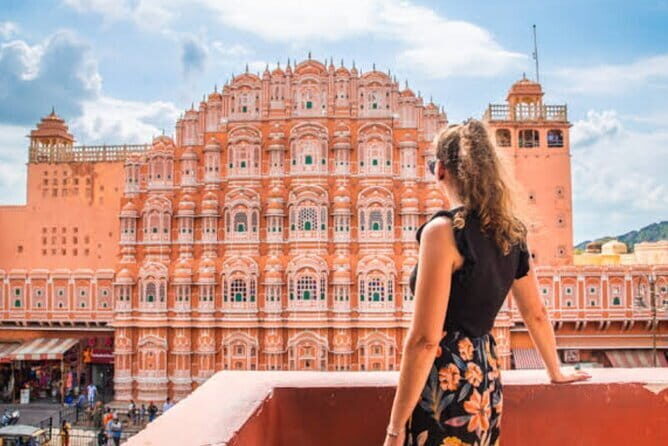 Jaipur One Day Sightseeing Day Tour - The Sum Up